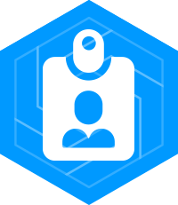 Blue Hexagon profile icon